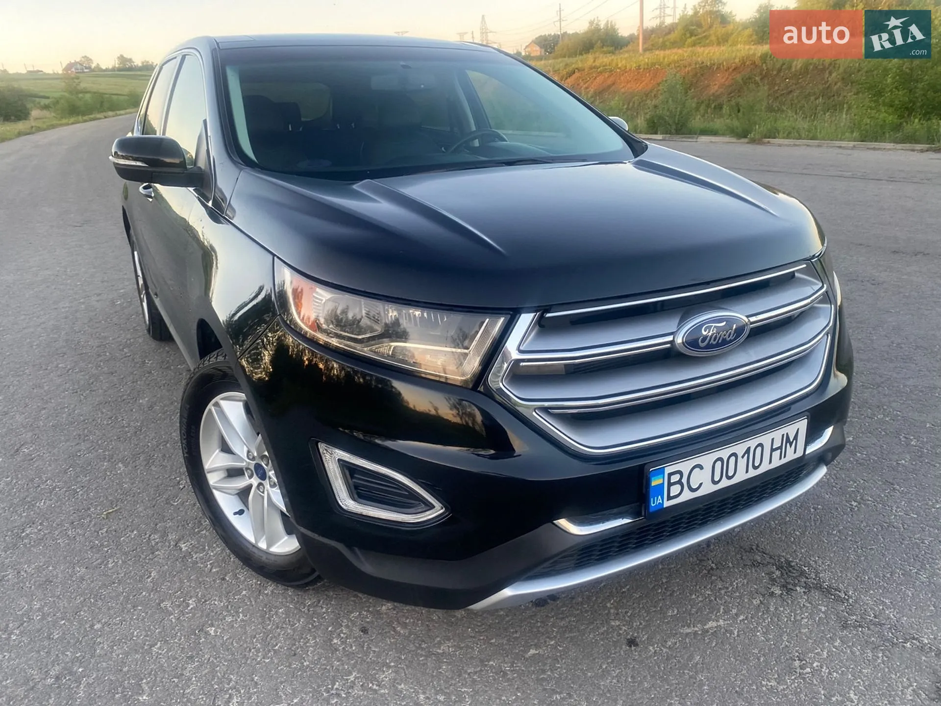 2017 Ford Edge - мініатюра 9