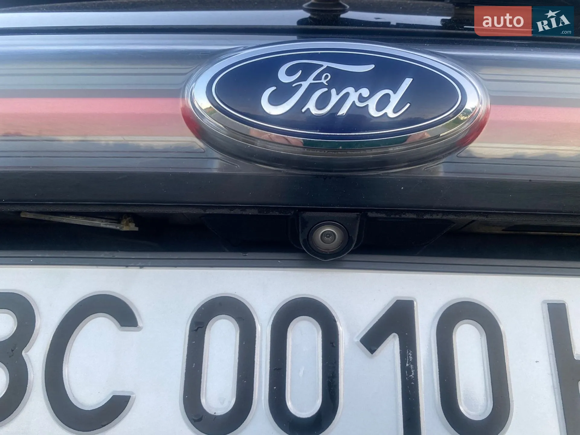 2017 Ford Edge - мініатюра 23