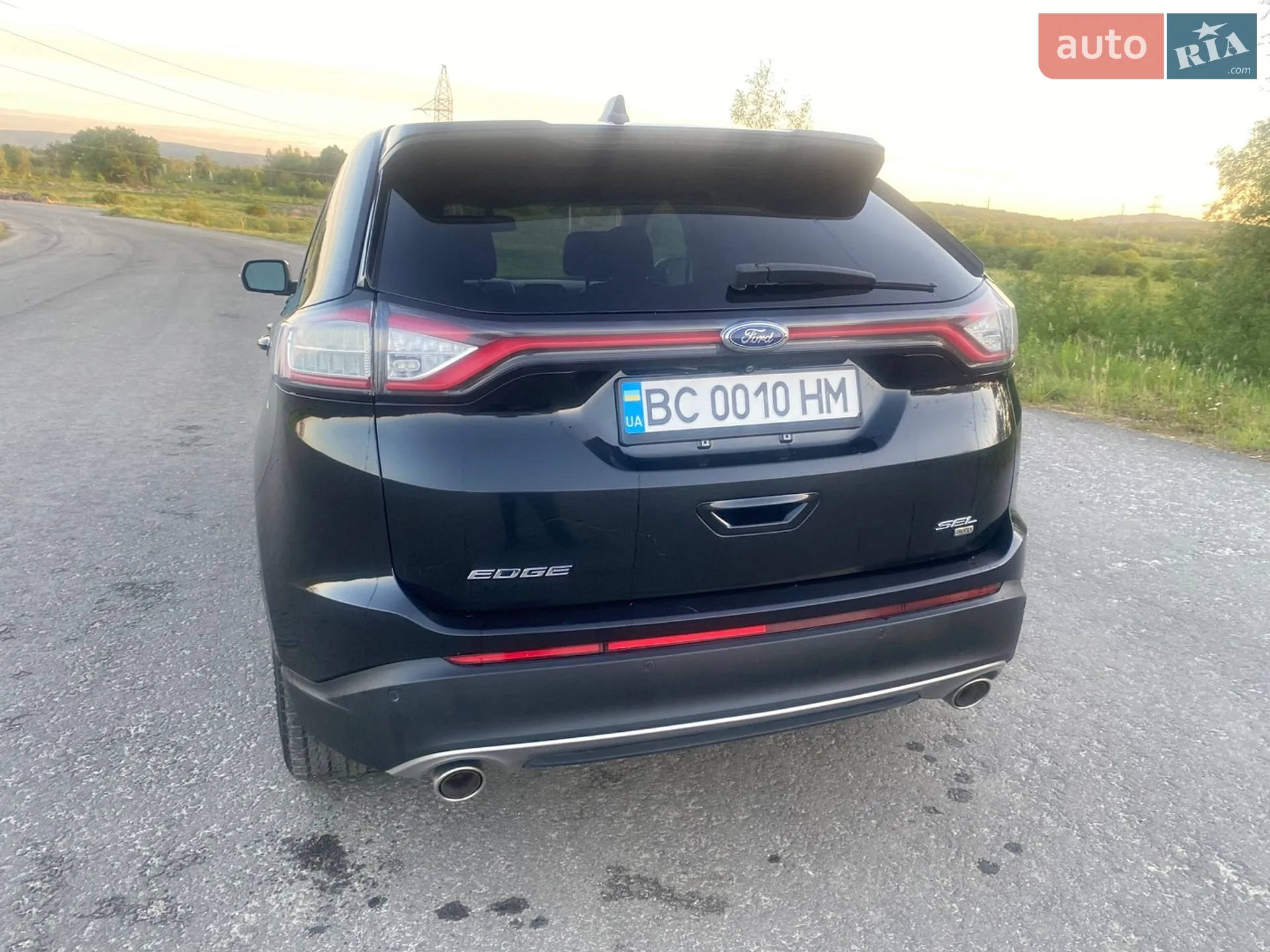 2017 Ford Edge - мініатюра 24