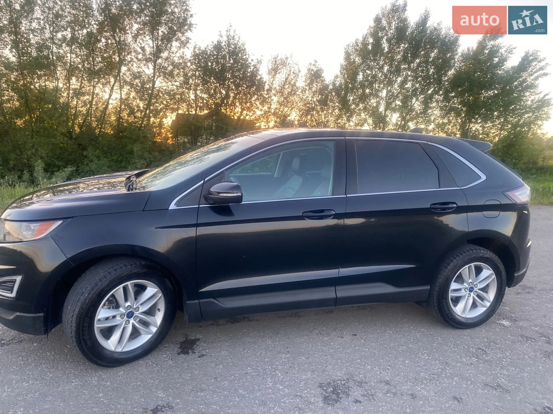 2017 Ford Edge - мініатюра 31