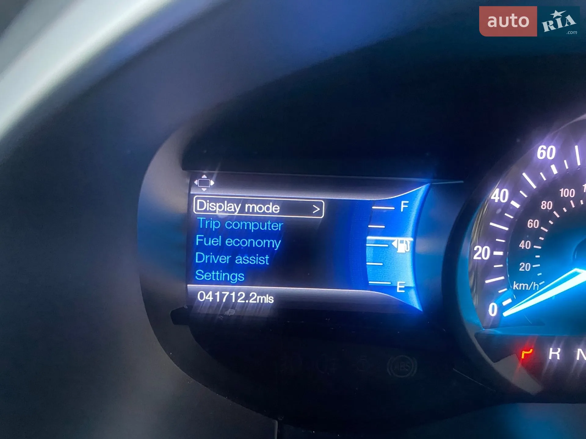 2017 Ford Edge - мініатюра 43