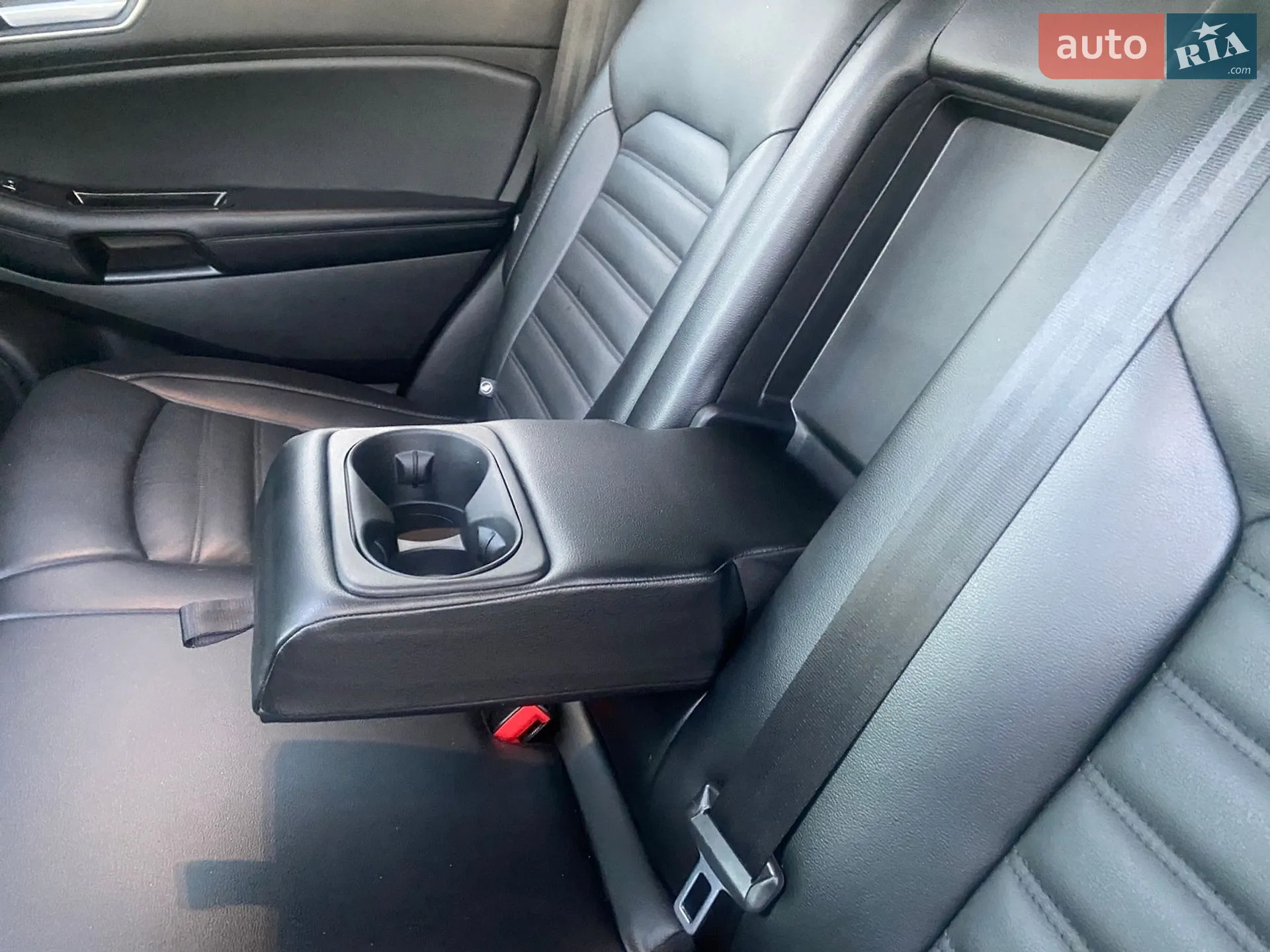 2017 Ford Edge - мініатюра 55