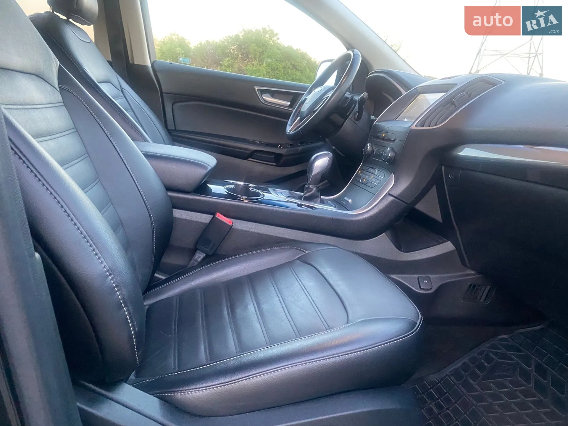 2017 Ford Edge - мініатюра 61