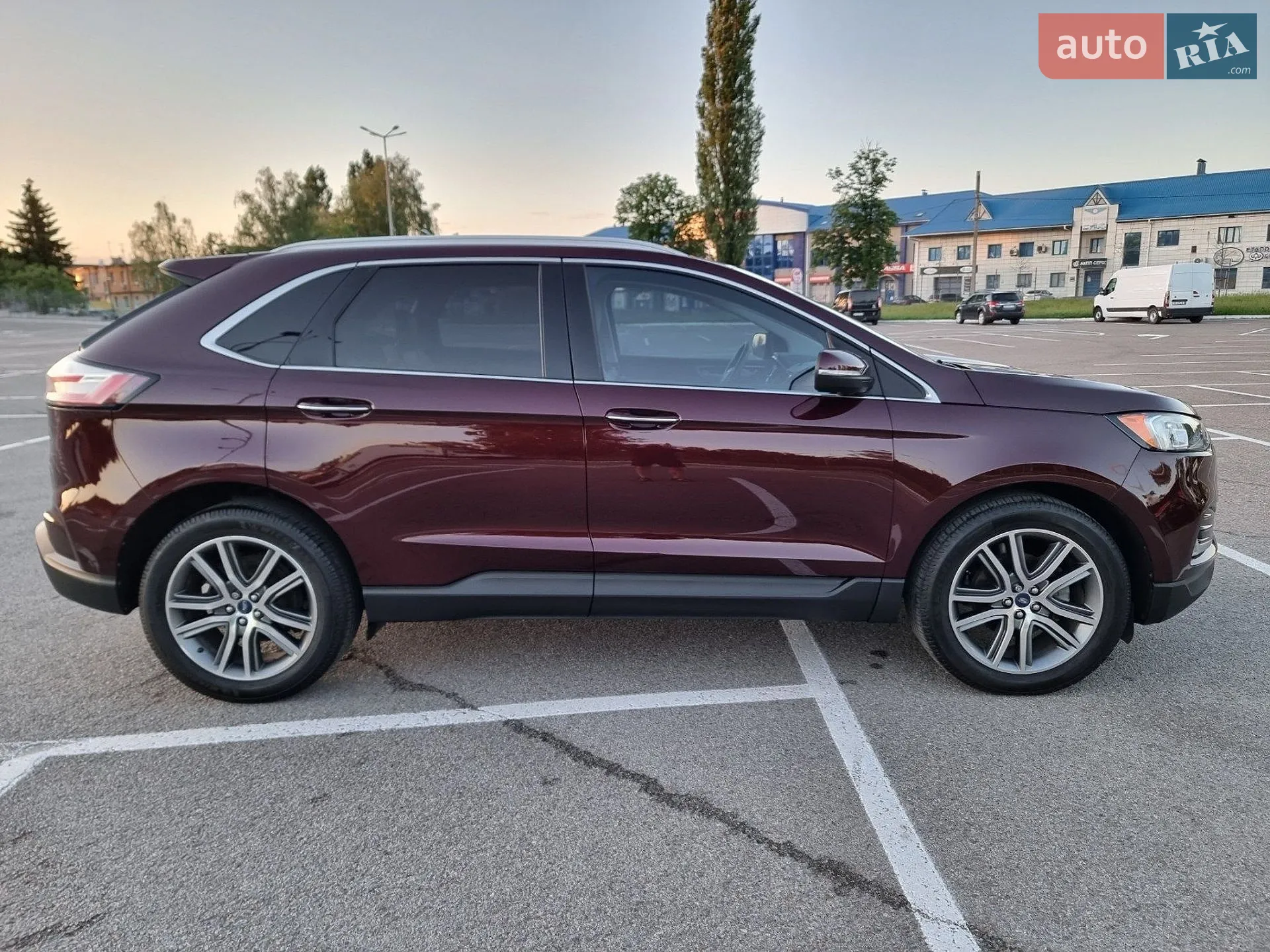 2019 Ford Edge - мініатюра 8
