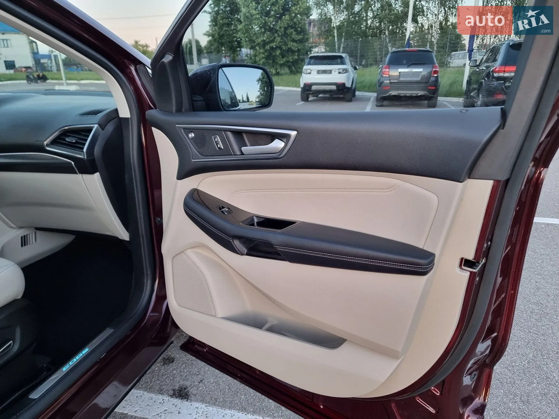 2019 Ford Edge - мініатюра 23