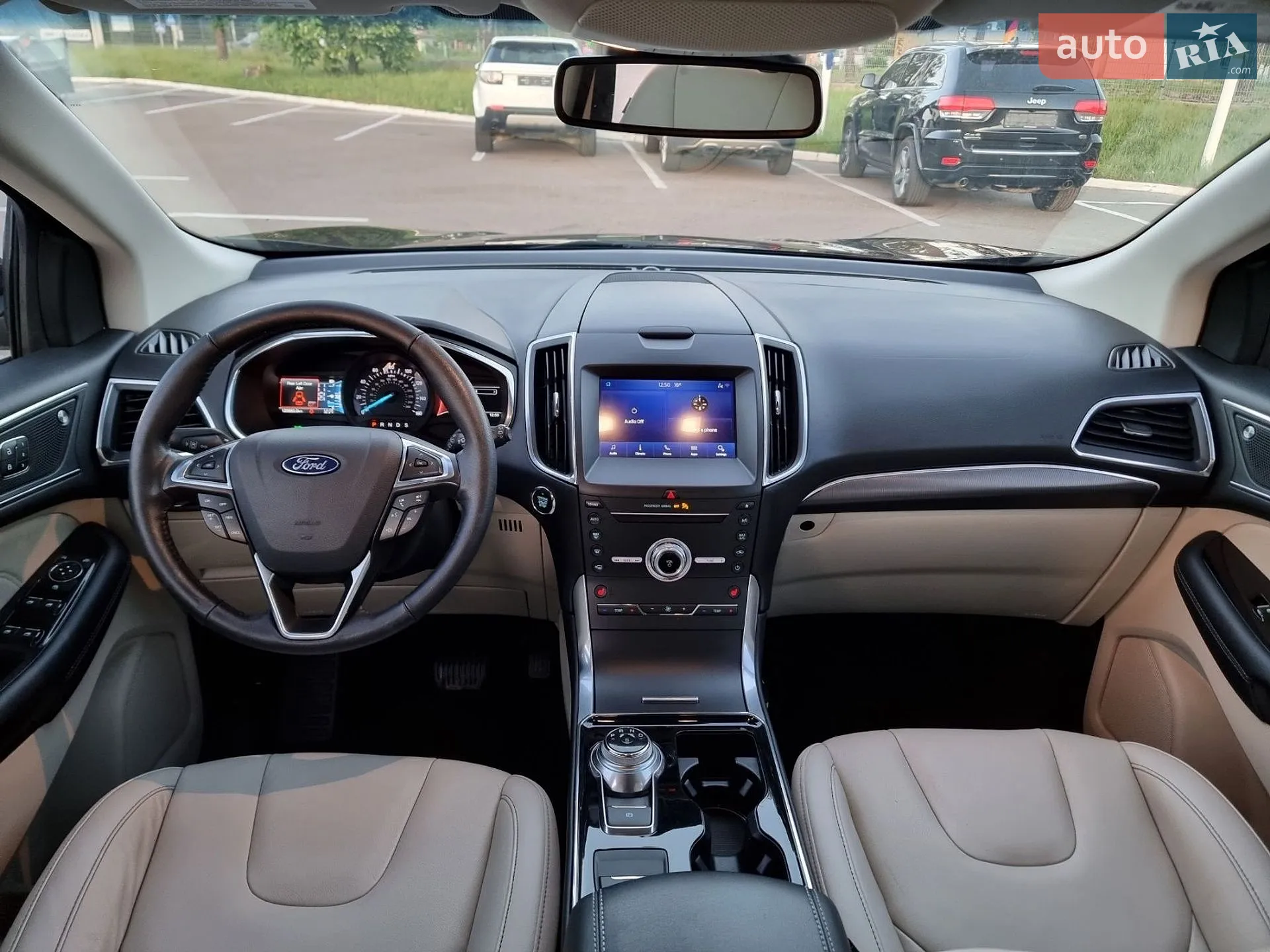 2019 Ford Edge - мініатюра 24