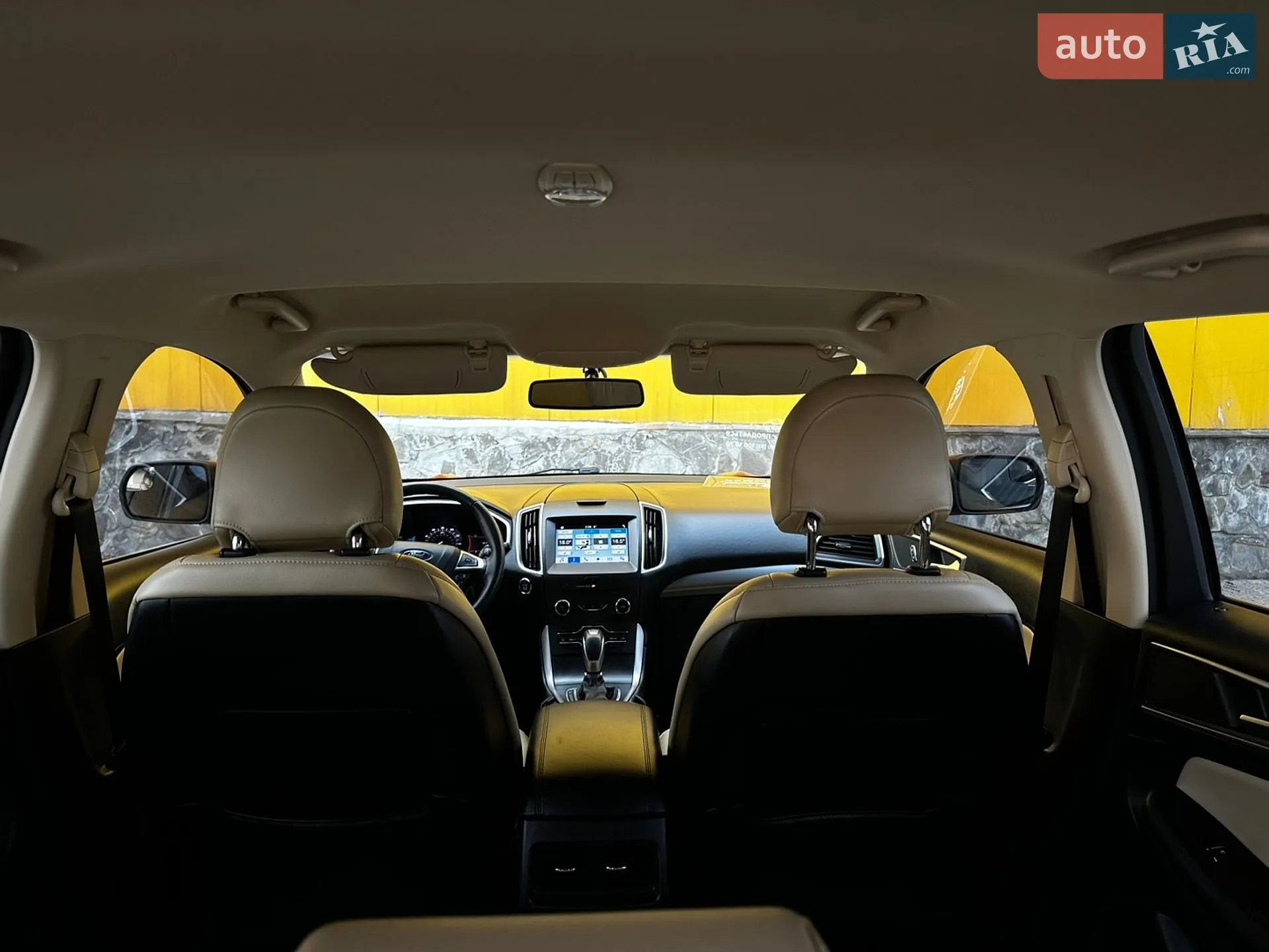 2018 Ford Edge - мініатюра 39