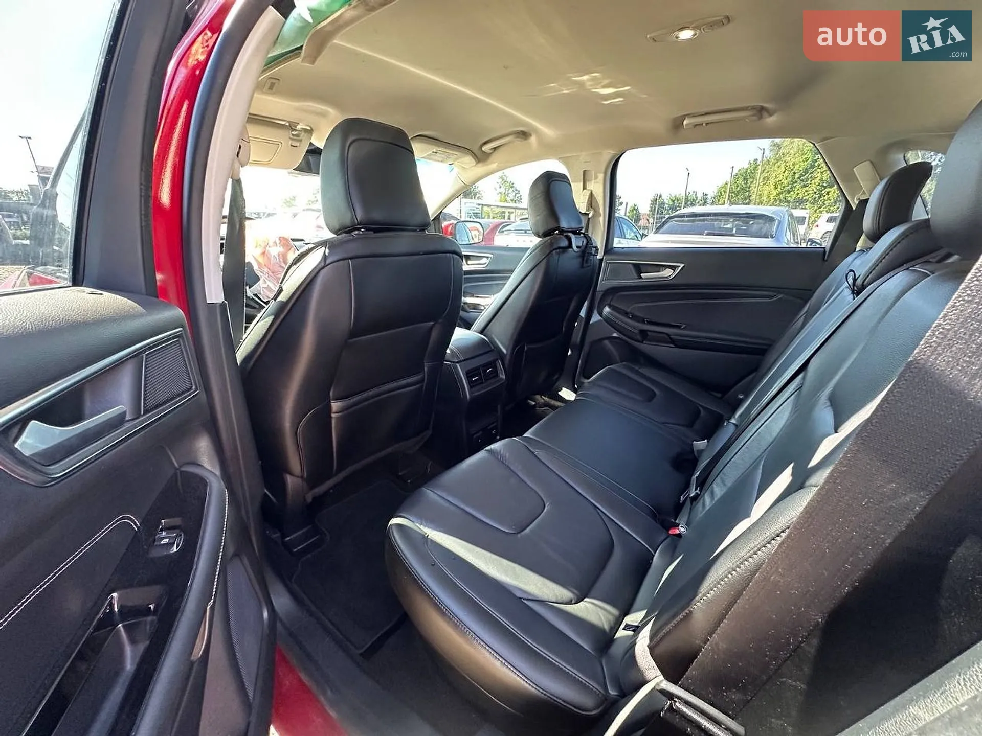 2019 Ford Edge - мініатюра 11