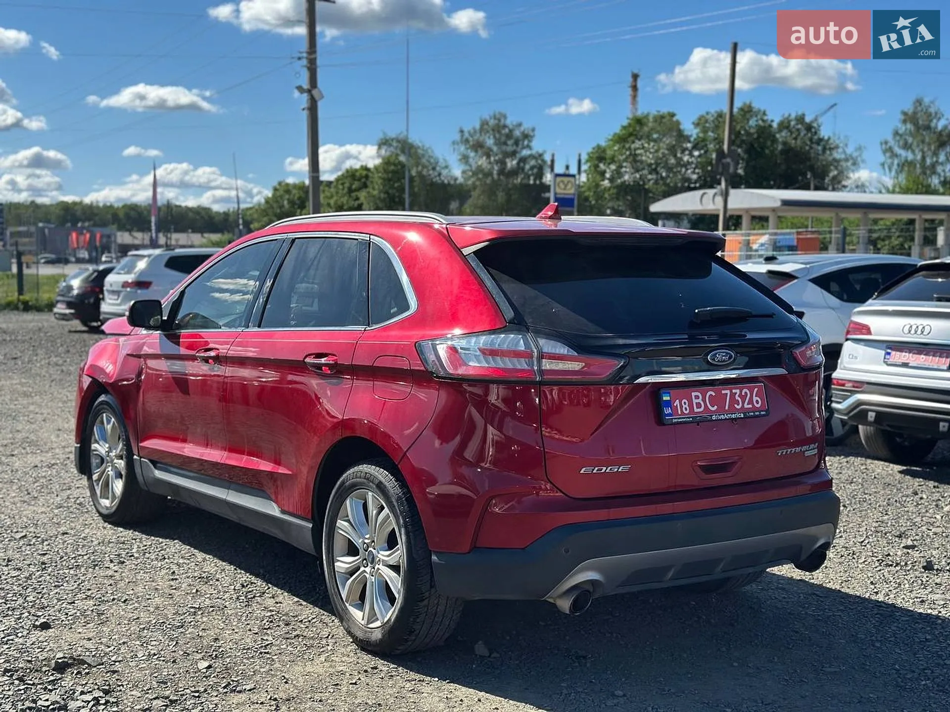 2019 Ford Edge - мініатюра 4
