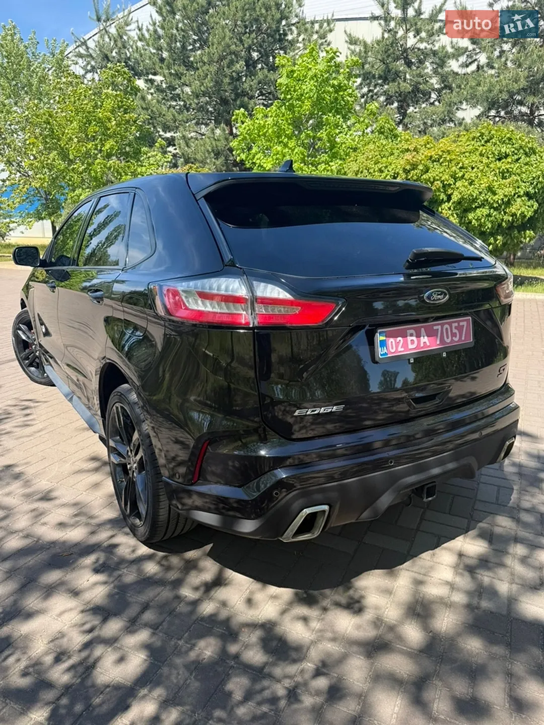 2019 Ford Edge - мініатюра 4