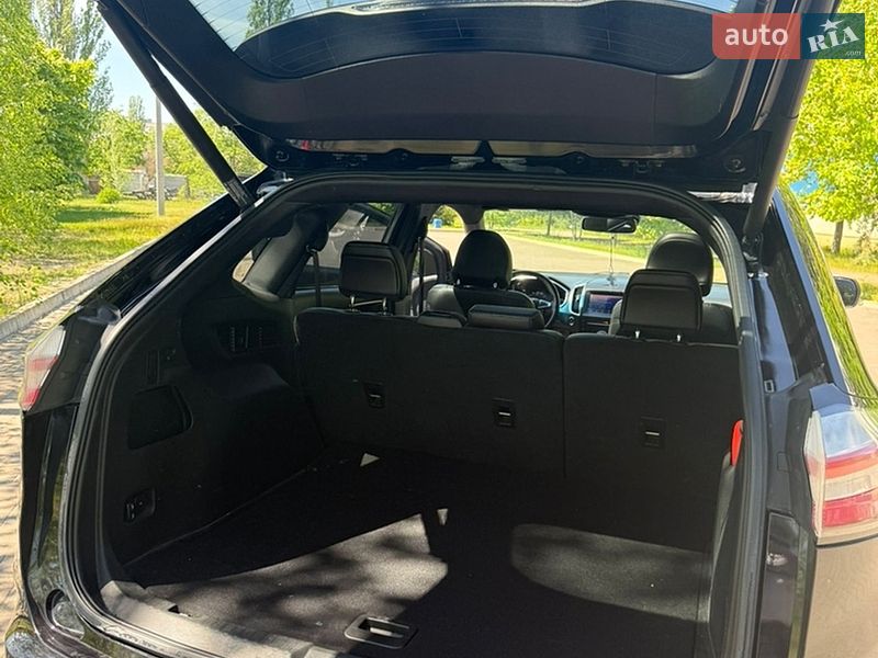 Внедорожник / Кроссовер Ford Edge 2019 в Кременчуге