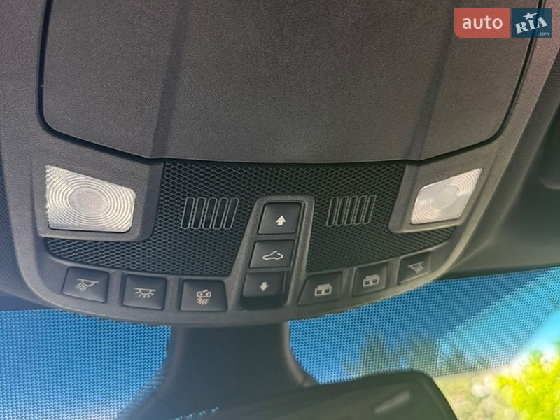Внедорожник / Кроссовер Ford Edge 2019 в Кременчуге