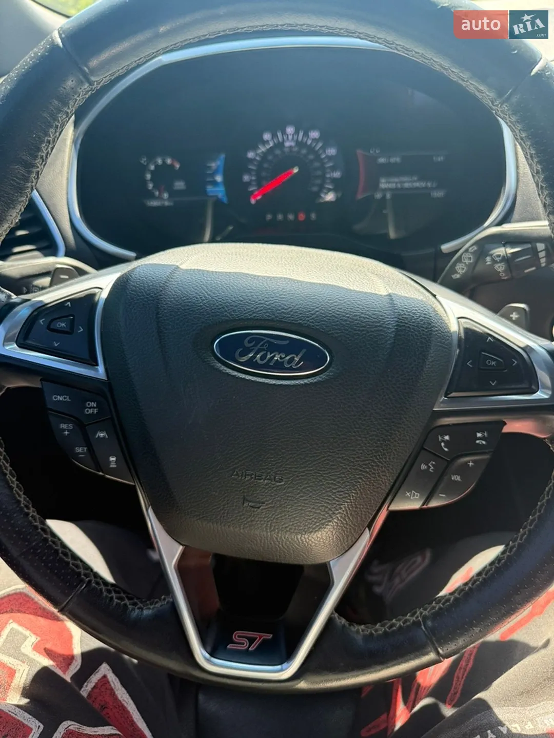 2019 Ford Edge - мініатюра 22