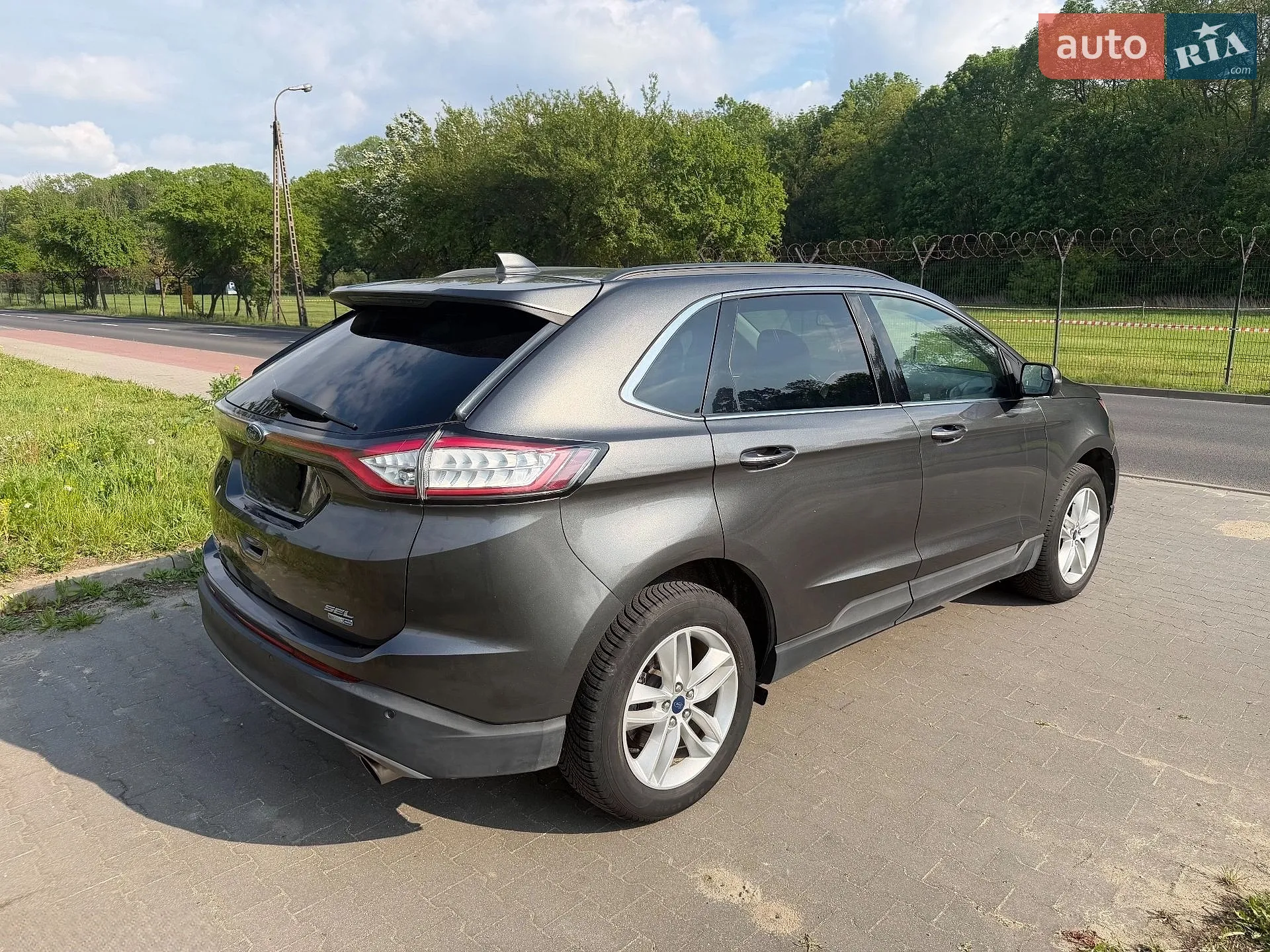 2018 Ford Edge - мініатюра 4