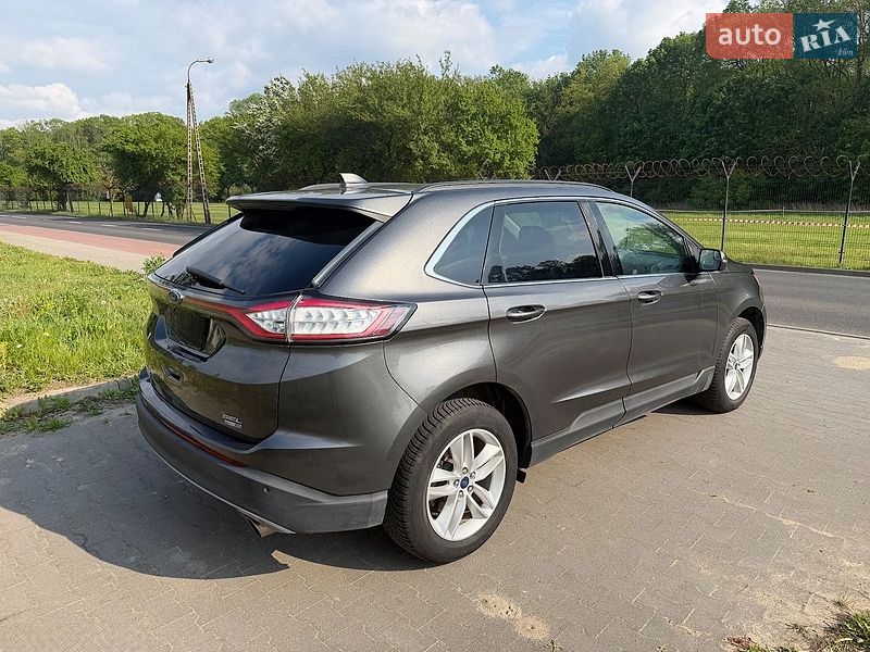 Позашляховик / Кросовер Ford Edge 2018 в Вінниці