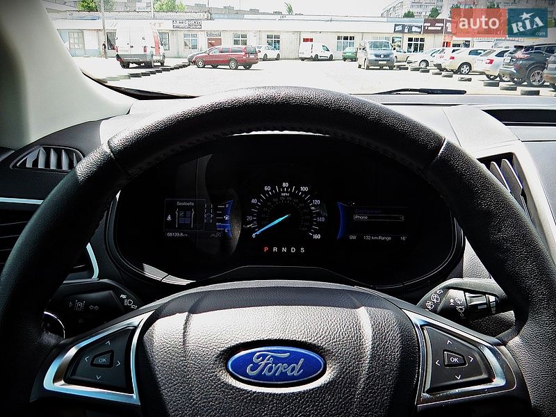 Внедорожник / Кроссовер Ford Edge 2022 в Черкассах