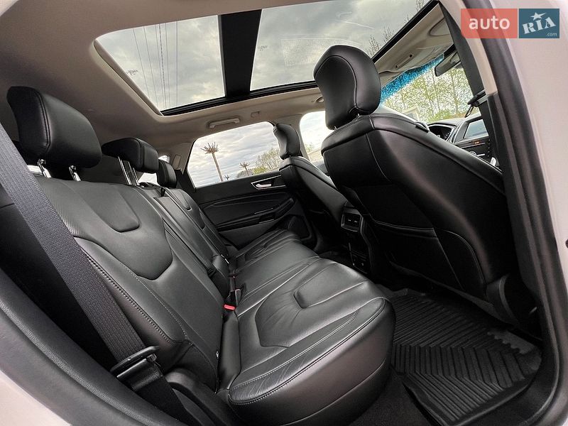 Позашляховик / Кросовер Ford Edge 2019 в Житомирі