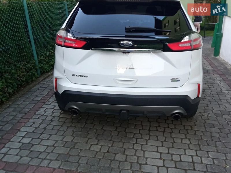 Позашляховик / Кросовер Ford Edge 2020 в Києві