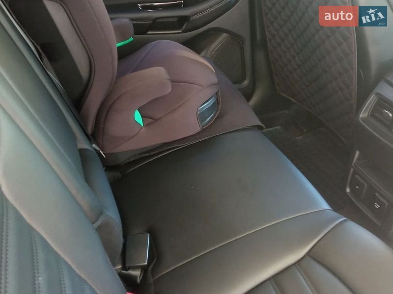 Позашляховик / Кросовер Ford Edge 2020 в Києві