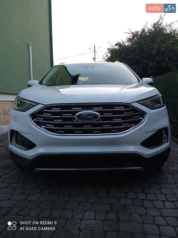 2020 Ford Edge - мініатюра 30
