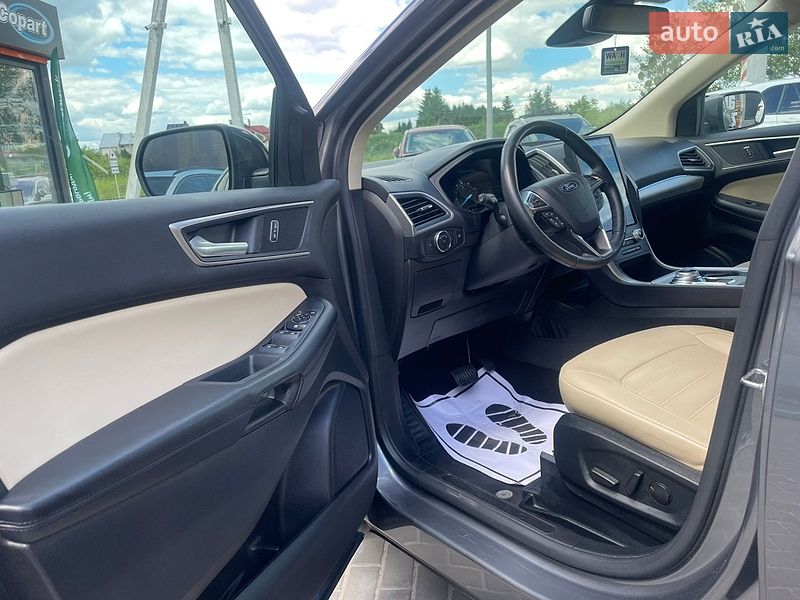Внедорожник / Кроссовер Ford Edge 2022 в Львове