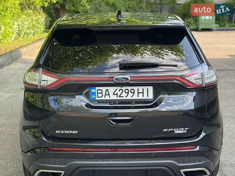 Внедорожник / Кроссовер Ford Edge 2015 в Кропивницком