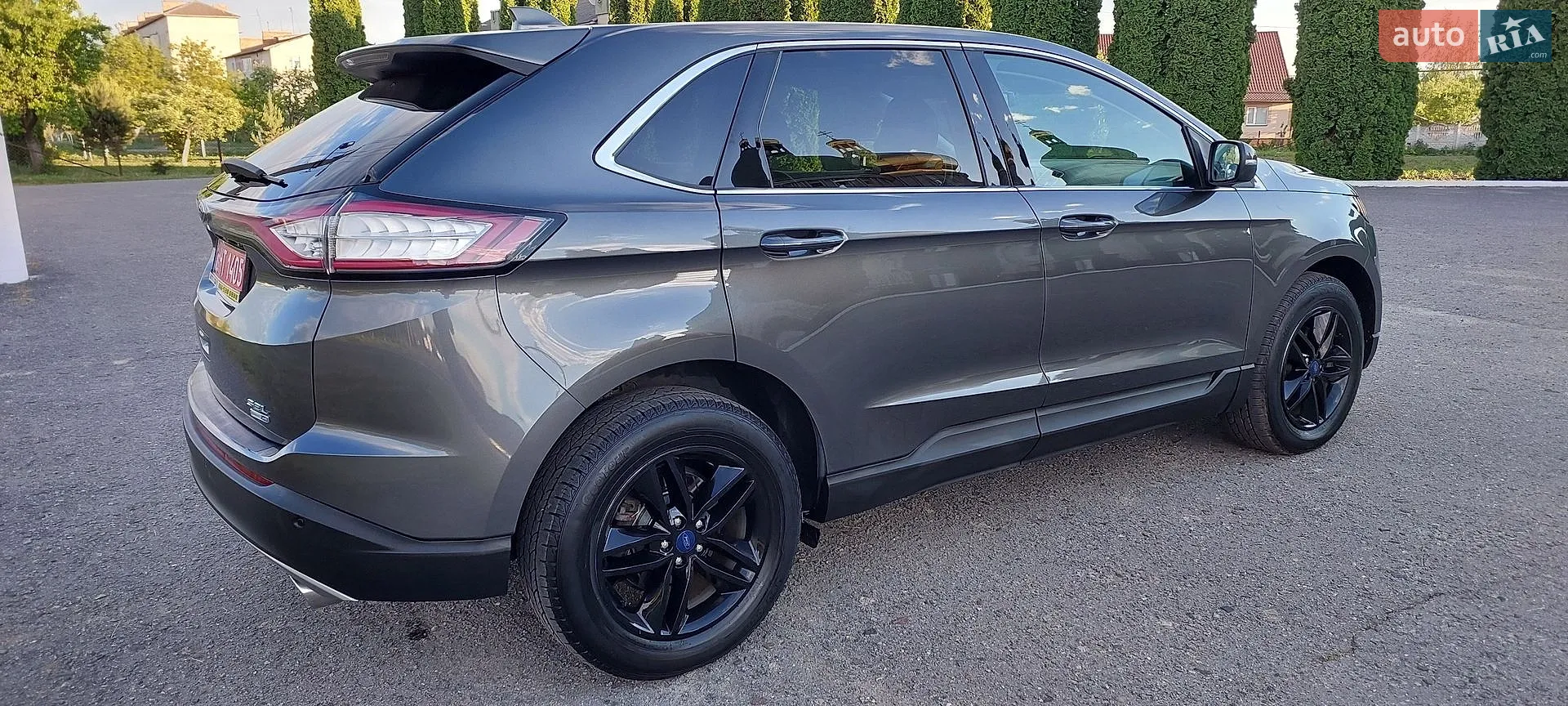 2017 Ford Edge - мініатюра 10