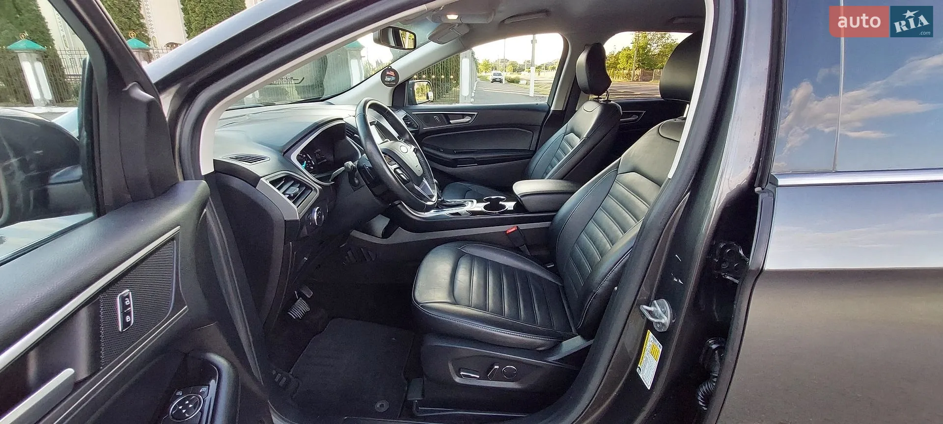 2017 Ford Edge - мініатюра 29