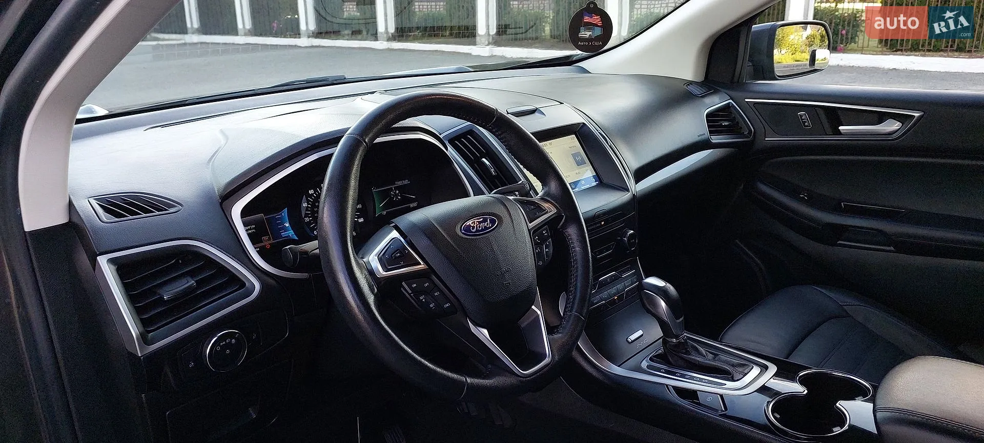 2017 Ford Edge - мініатюра 34