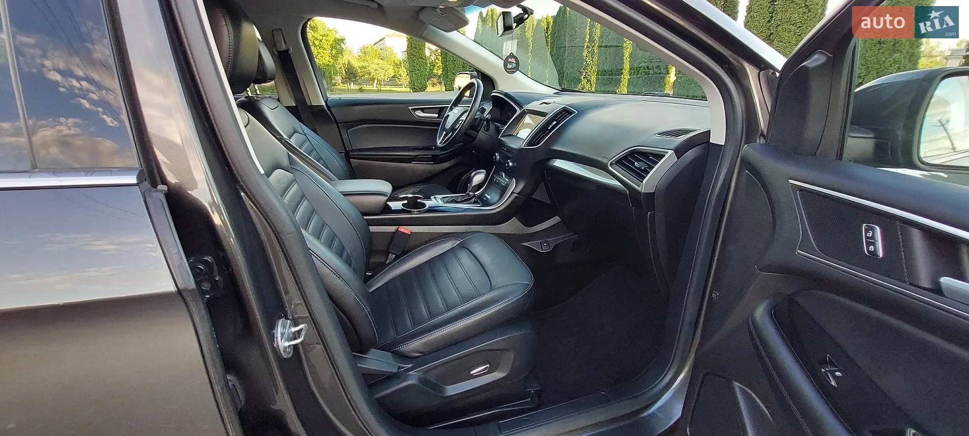 2017 Ford Edge - мініатюра 44