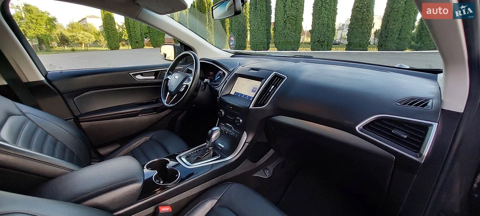 2017 Ford Edge - мініатюра 47