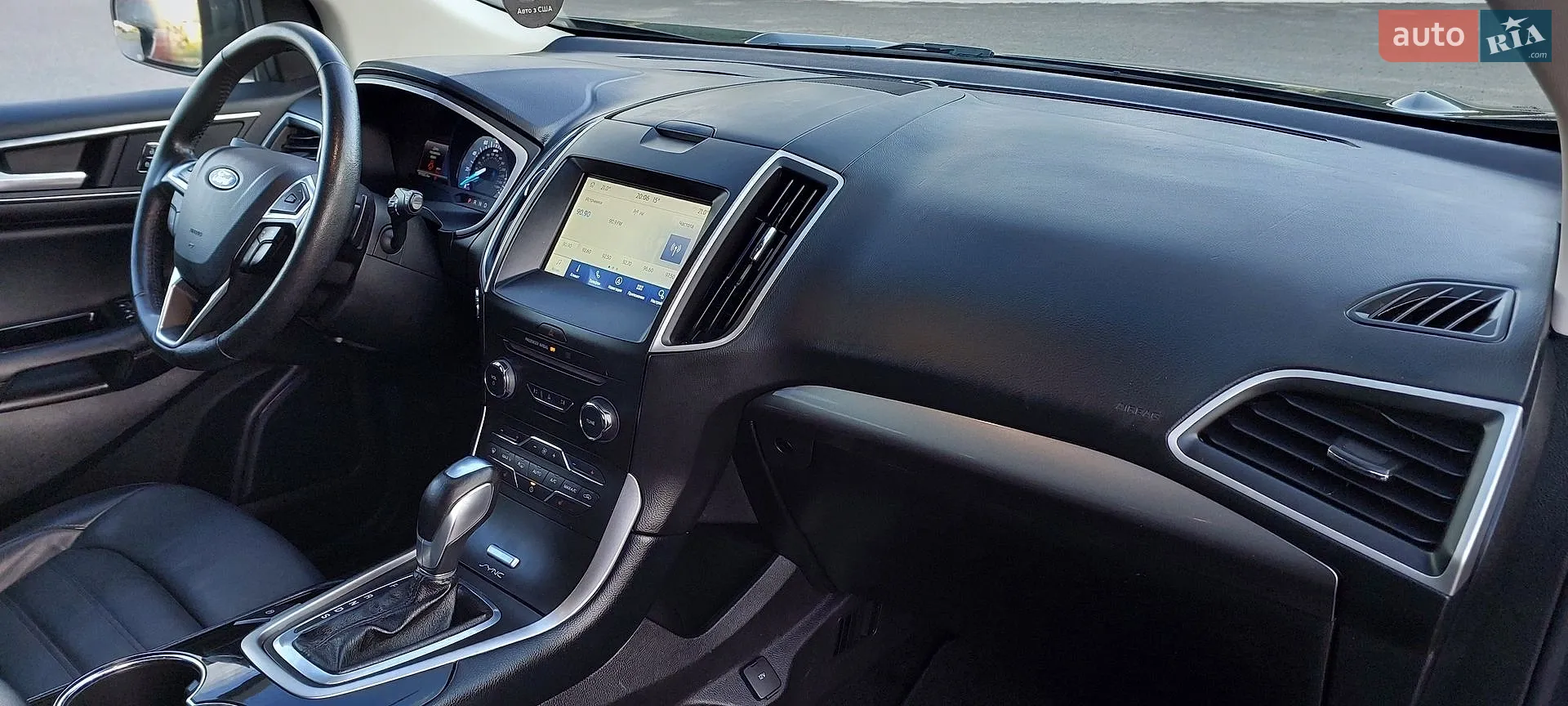 2017 Ford Edge - мініатюра 48