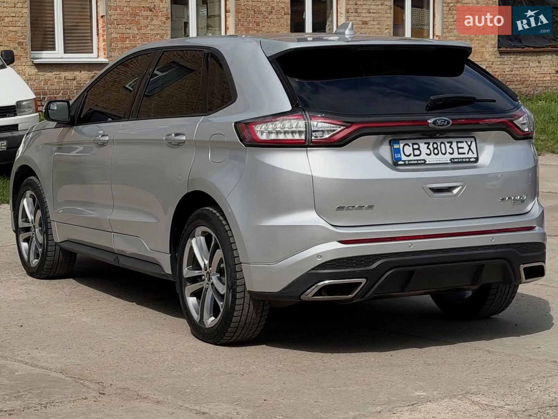 2015 Ford Edge - мініатюра 2