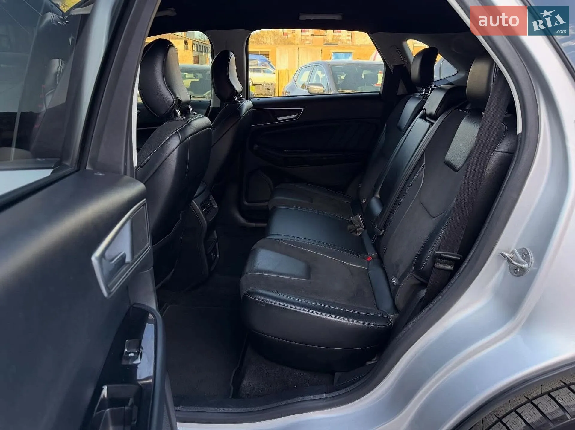 2015 Ford Edge - мініатюра 11