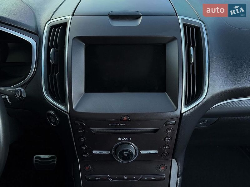 Позашляховик / Кросовер Ford Edge 2015 в Чернігові