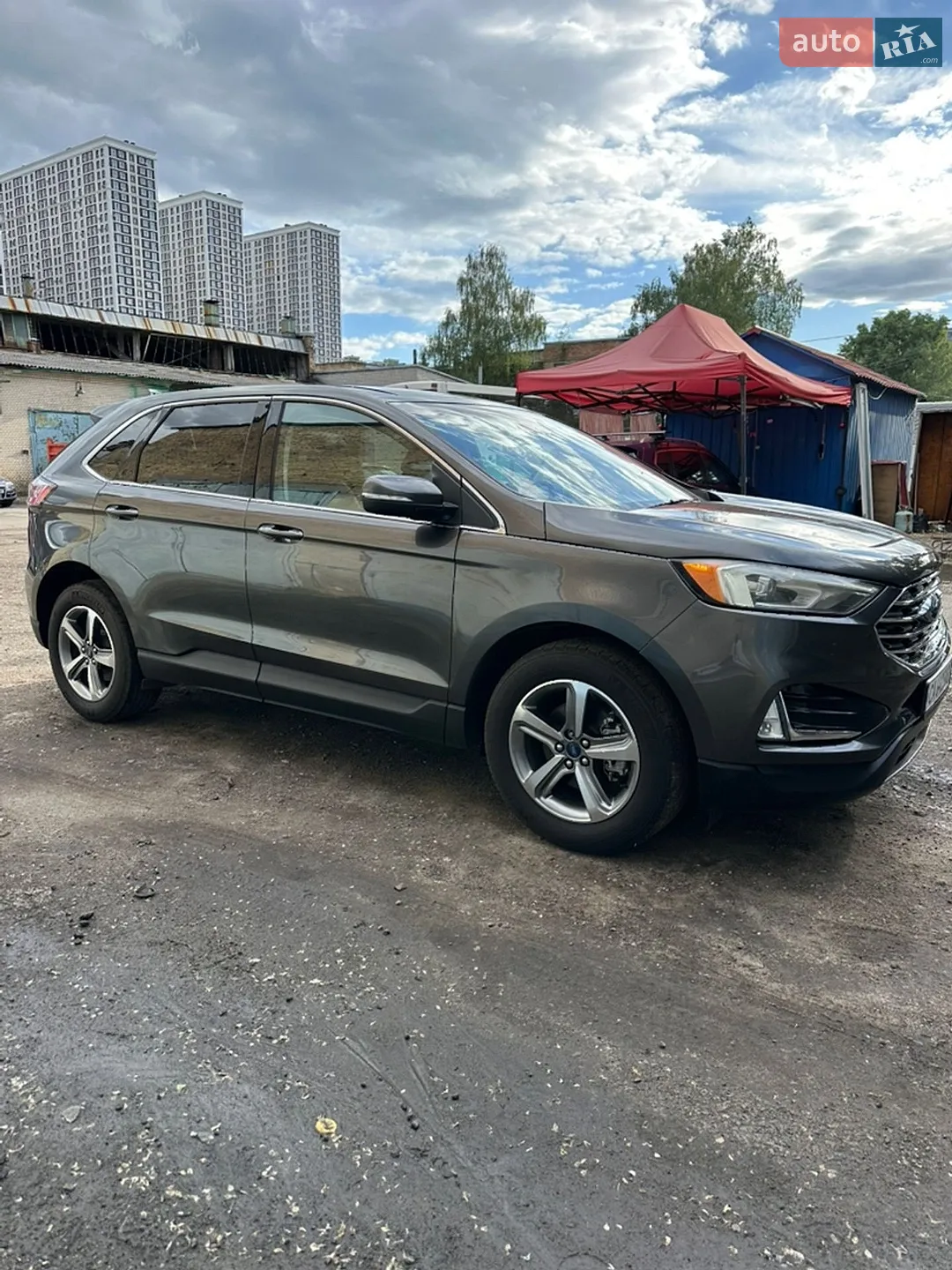 2019 Ford Edge - мініатюра 2