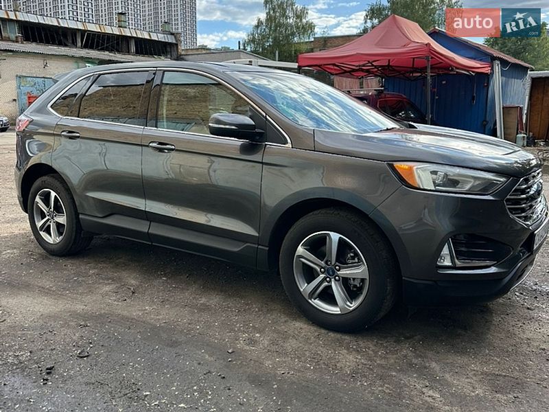Внедорожник / Кроссовер Ford Edge 2019 в Киеве