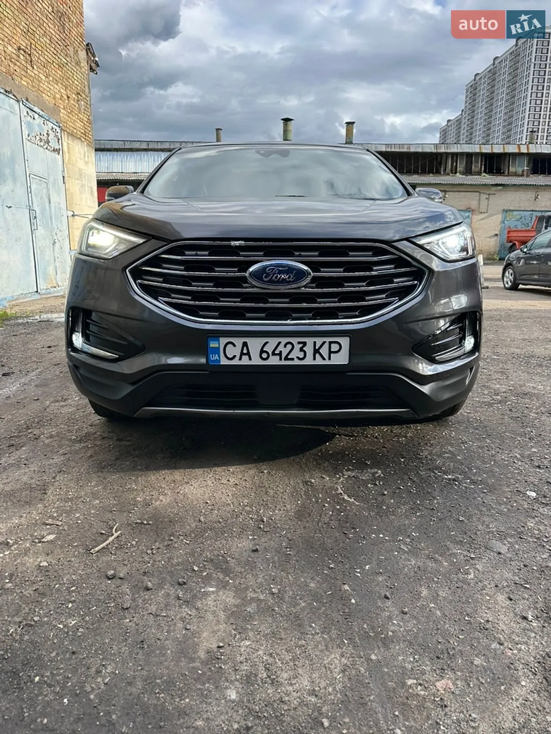 2019 Ford Edge - мініатюра 8
