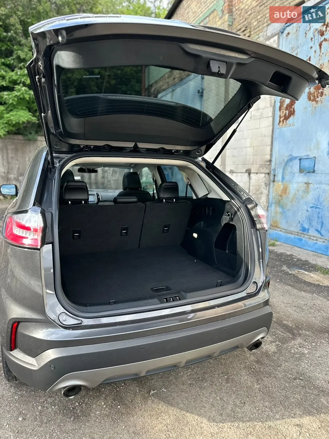 2019 Ford Edge - мініатюра 14