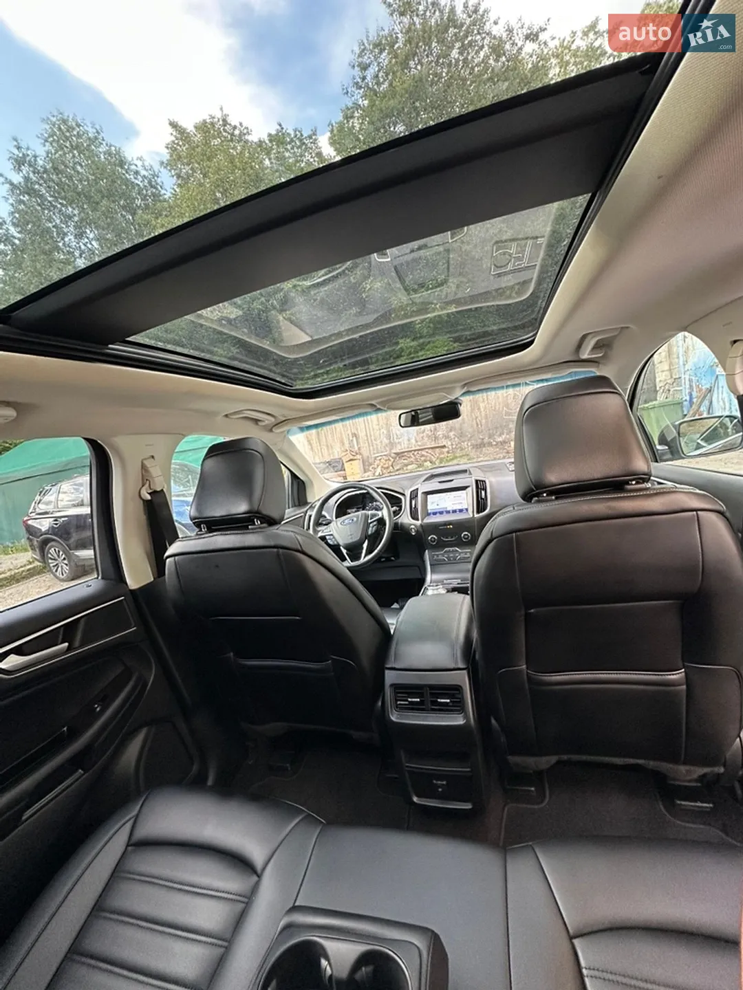 2019 Ford Edge - мініатюра 23