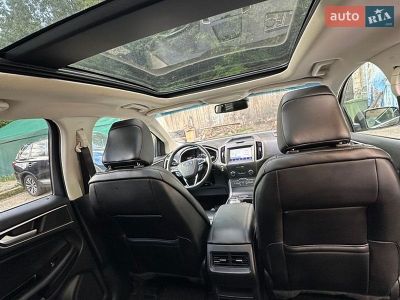 Внедорожник / Кроссовер Ford Edge 2019 в Киеве