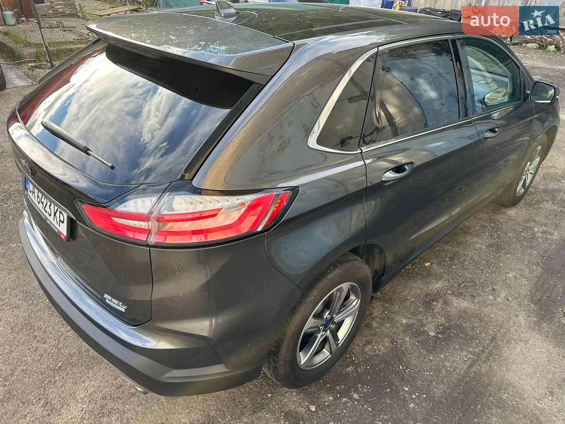 2019 Ford Edge - мініатюра 39