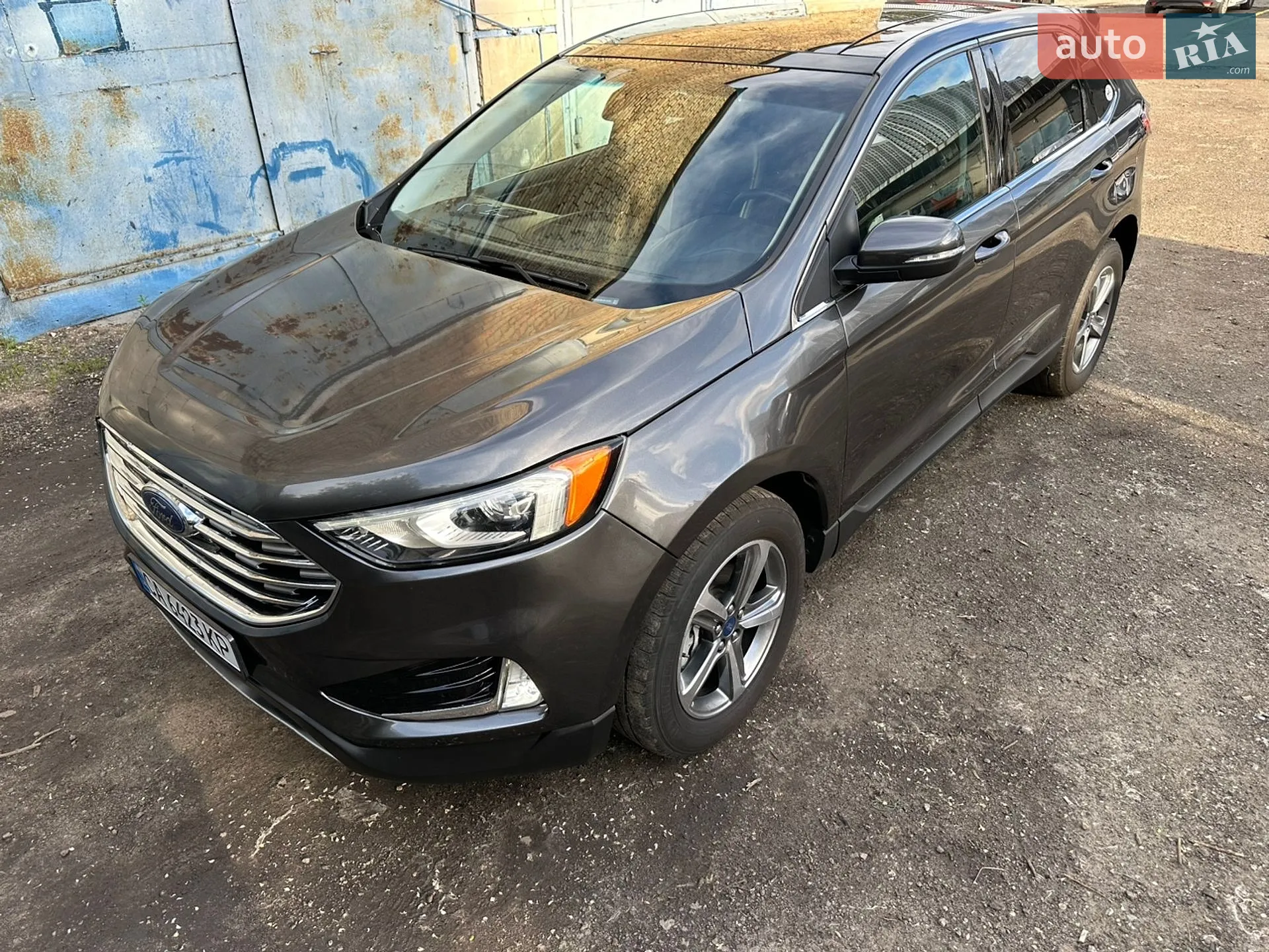 2019 Ford Edge - мініатюра 43