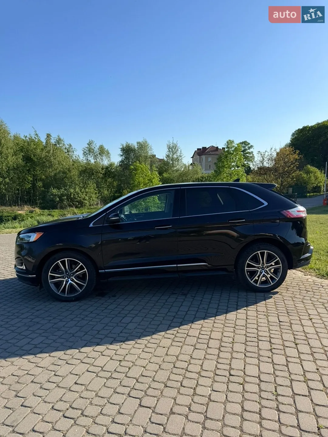 2019 Ford Edge - мініатюра 5