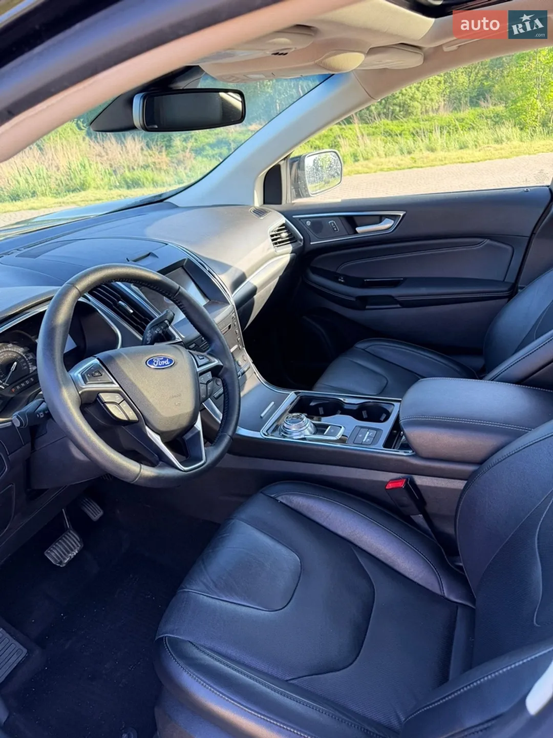 2019 Ford Edge - мініатюра 9