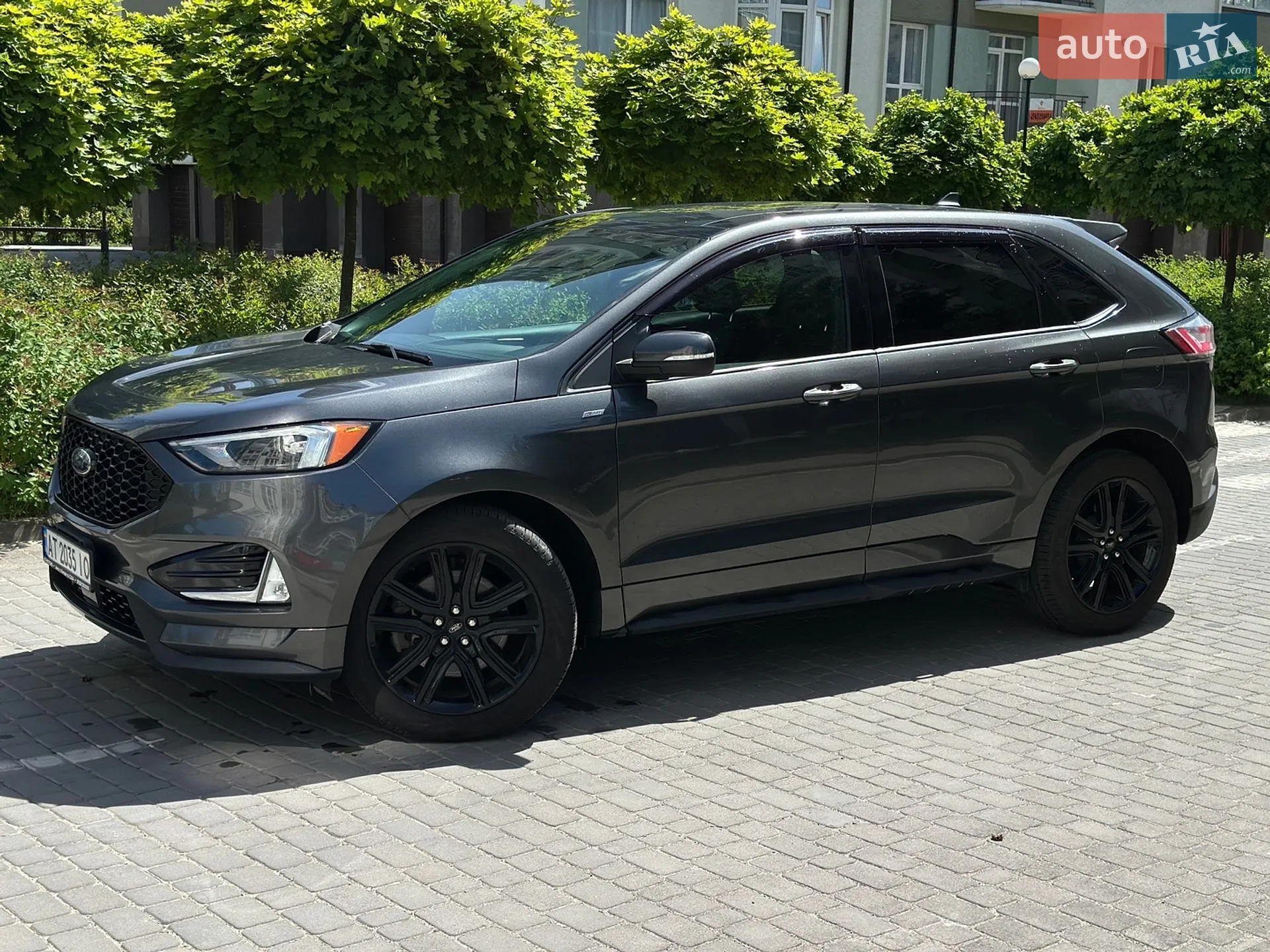 2020 Ford Edge - мініатюра 4