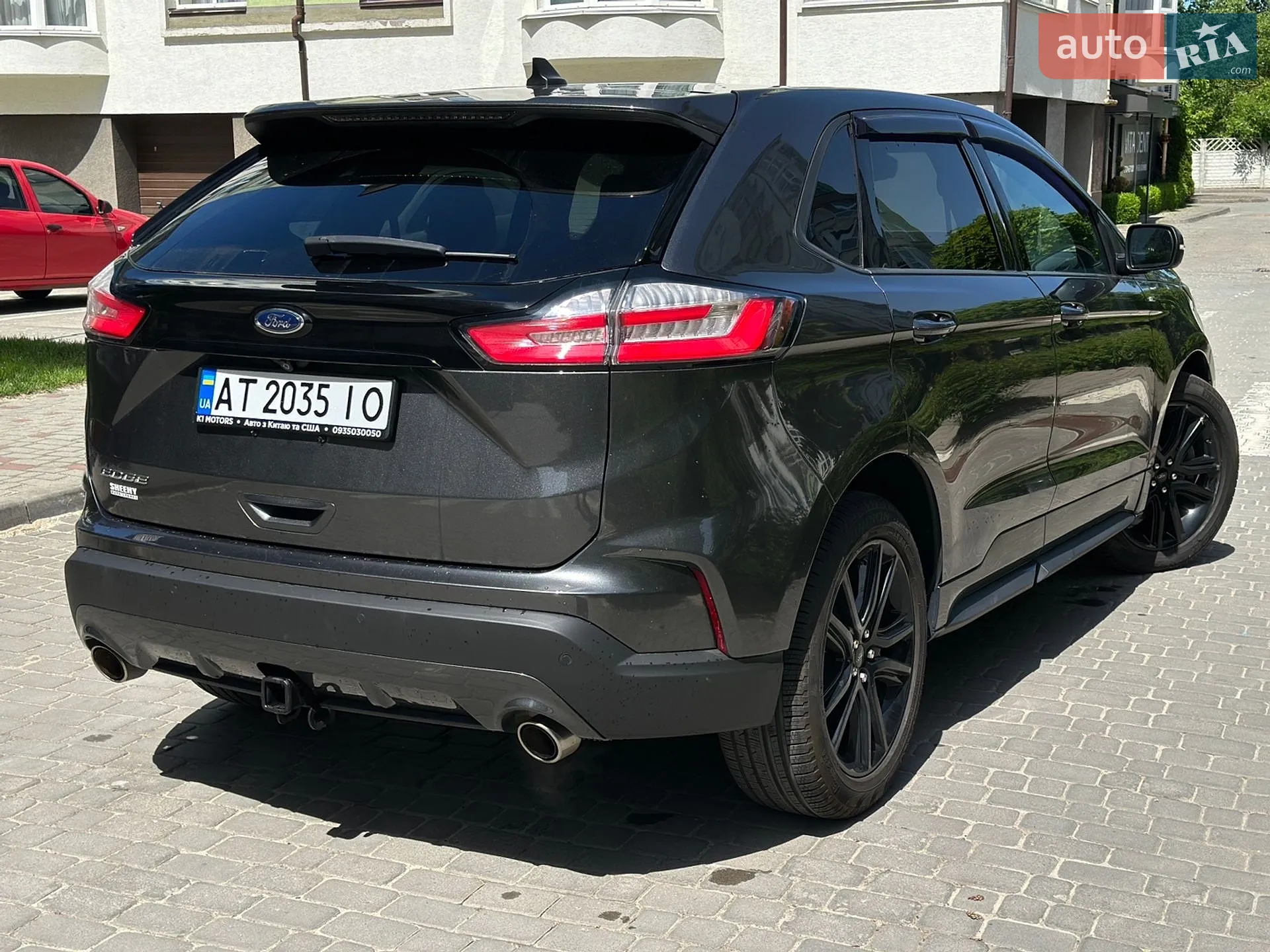 2020 Ford Edge - мініатюра 8