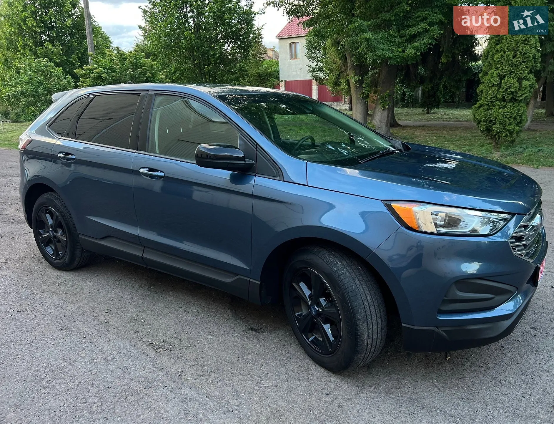 2018 Ford Edge - фото 1