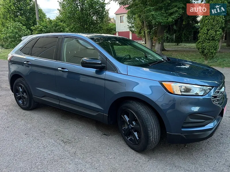 Ford Edge 2018