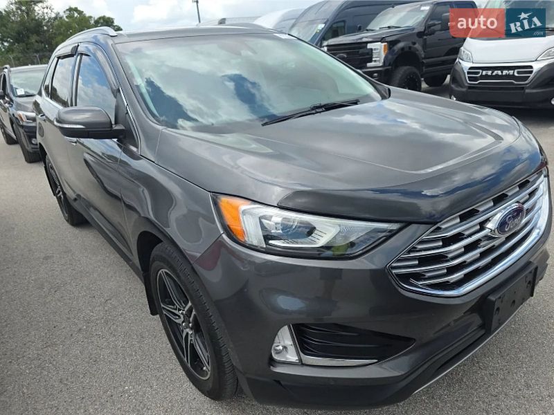 Внедорожник / Кроссовер Ford Edge 2019 в Житомире